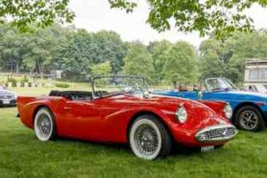 Bay State Motor Festival
